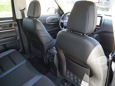 2026 Ford Bronco Sport Outer Banks 4WD