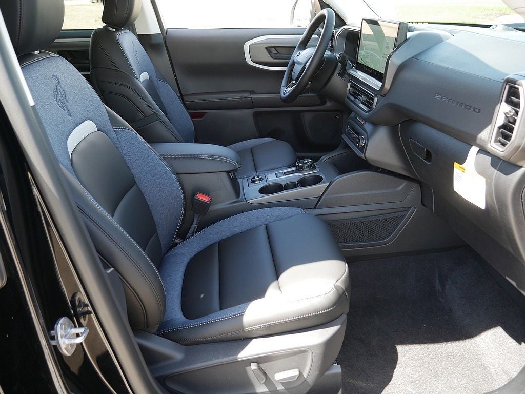 2026 Ford Bronco Sport Outer Banks 4WD