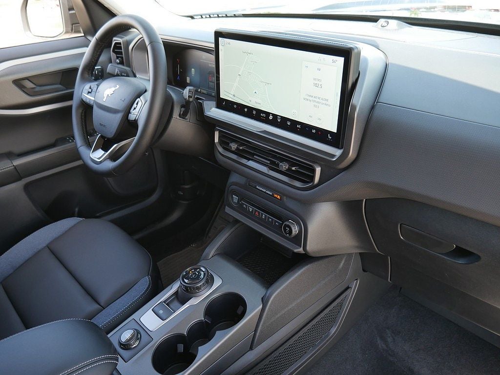 2026 Ford Bronco Sport Outer Banks 4WD
