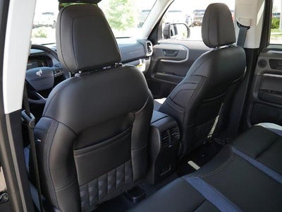 2026 Ford Bronco Sport Outer Banks 4WD