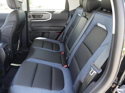 2026 Ford Bronco Sport Outer Banks 4WD