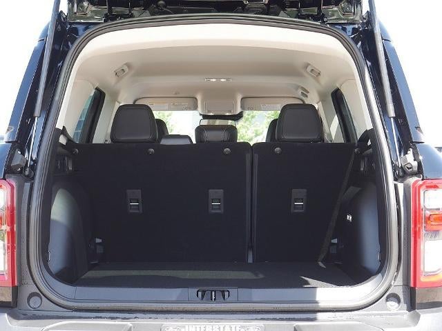 2026 Ford Bronco Sport Outer Banks 4WD