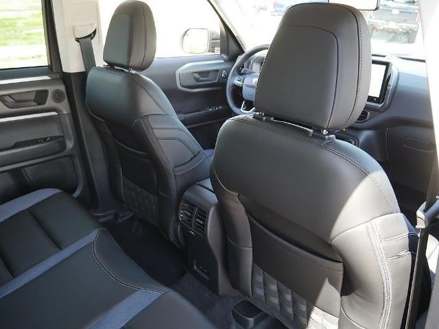 2026 Ford Bronco Sport Outer Banks 4WD