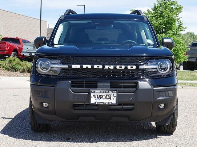 2026 Ford Bronco Sport Outer Banks 4WD