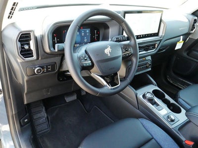 2026 Ford Bronco Sport Outer Banks 4WD