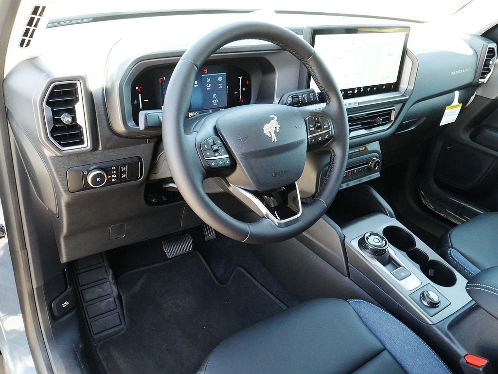 2026 Ford Bronco Sport Outer Banks 4WD