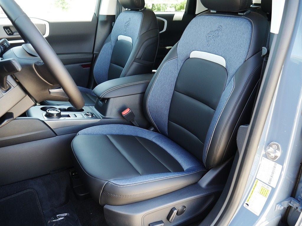 2026 Ford Bronco Sport Outer Banks 4WD