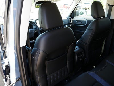 2026 Ford Bronco Sport Outer Banks 4WD