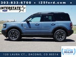 2026 Ford Bronco Sport Outer Banks 4WD