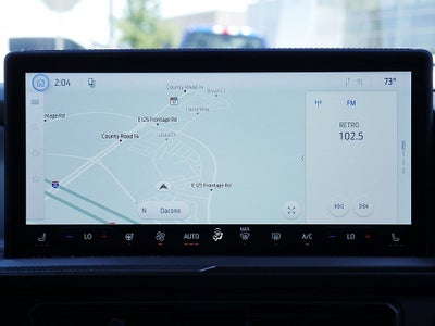 2026 Ford Bronco Sport Outer Banks 4WD