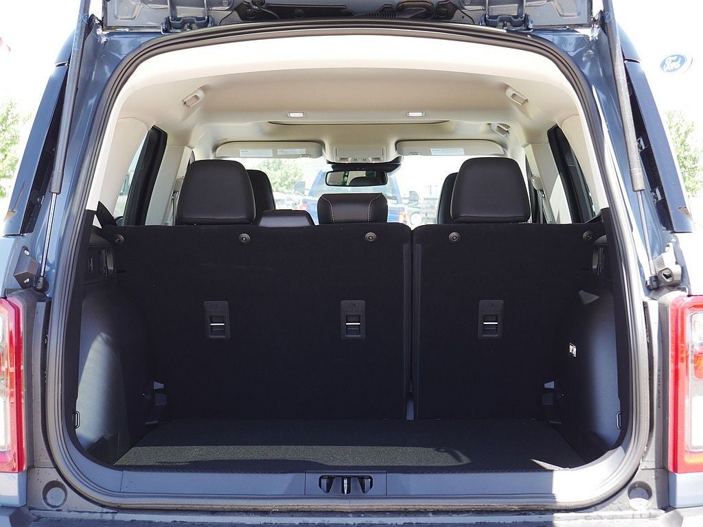 2026 Ford Bronco Sport Outer Banks 4WD