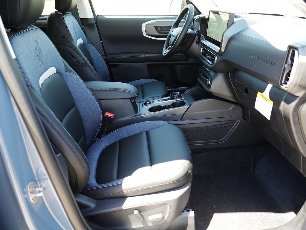 2026 Ford Bronco Sport Outer Banks 4WD