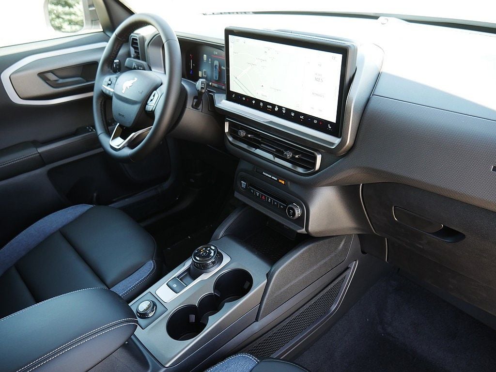 2026 Ford Bronco Sport Outer Banks 4WD