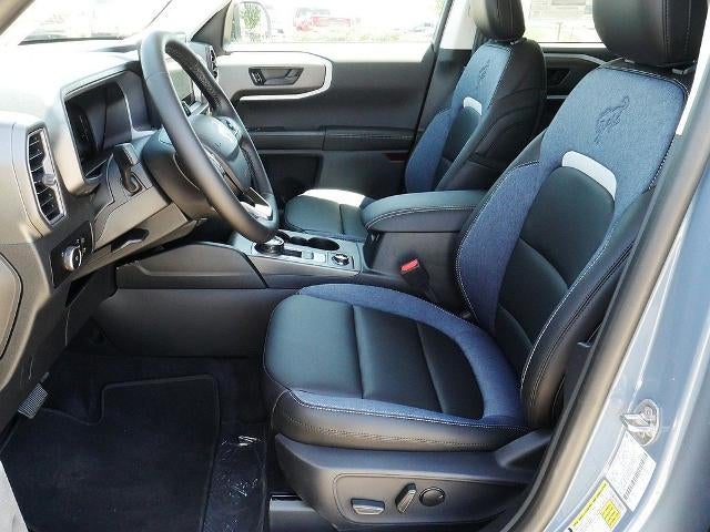 2026 Ford Bronco Sport Outer Banks 4WD