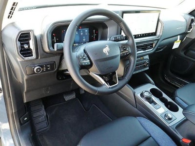 2026 Ford Bronco Sport Outer Banks 4WD