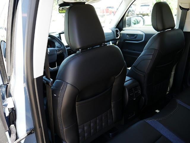 2026 Ford Bronco Sport Outer Banks 4WD