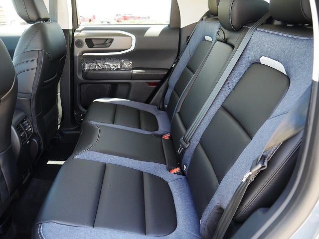 2026 Ford Bronco Sport Outer Banks 4WD