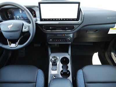 2026 Ford Bronco Sport Outer Banks 4WD