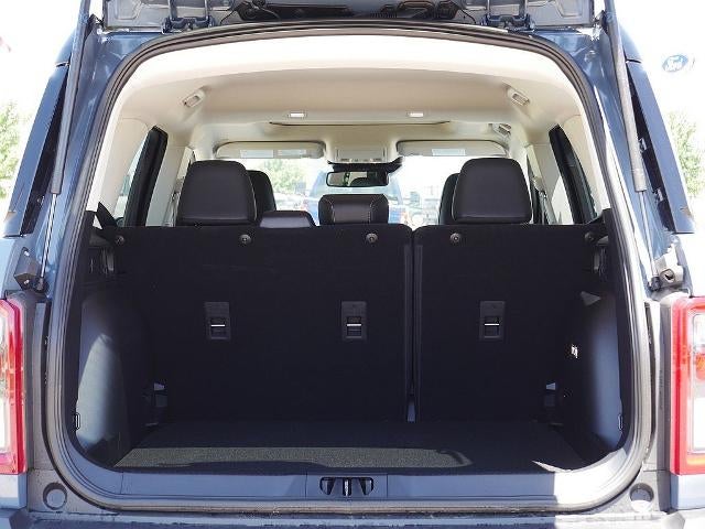 2026 Ford Bronco Sport Outer Banks 4WD