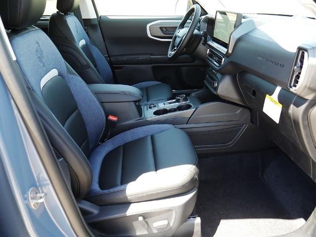 2026 Ford Bronco Sport Outer Banks 4WD