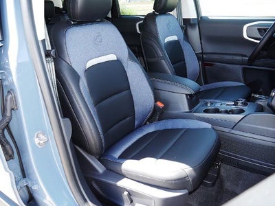 2026 Ford Bronco Sport Outer Banks 4WD
