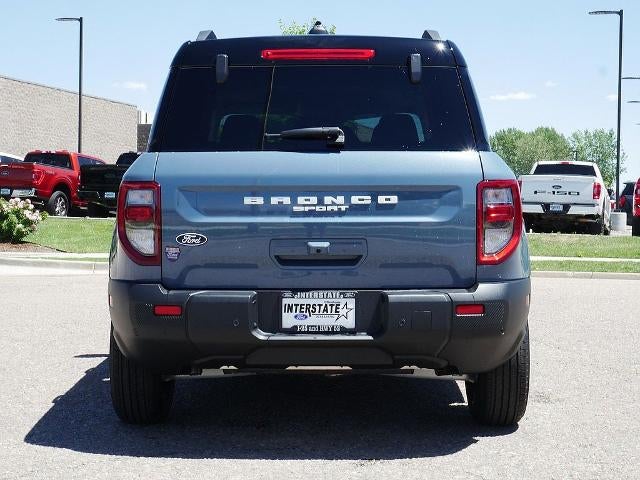 2026 Ford Bronco Sport Outer Banks 4WD