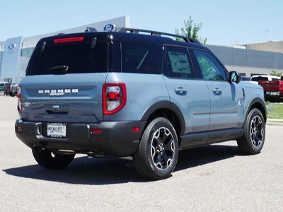 2026 Ford Bronco Sport Outer Banks 4WD
