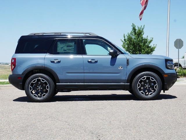 2026 Ford Bronco Sport Outer Banks 4WD