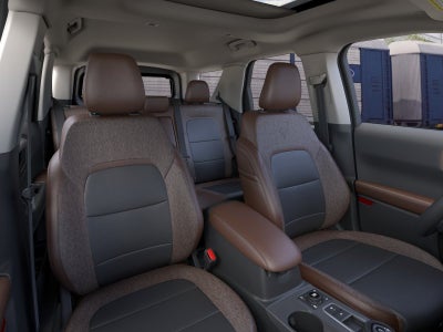 2026 Ford Bronco Sport Outer Banks 4WD