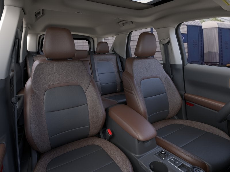 2026 Ford Bronco Sport Outer Banks 4WD