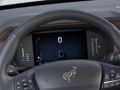 2026 Ford Bronco Sport Outer Banks 4WD