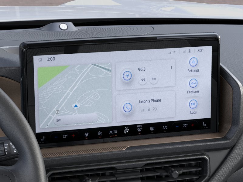 2026 Ford Bronco Sport Outer Banks 4WD