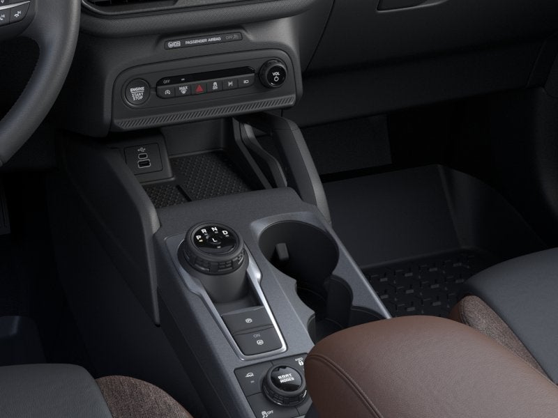 2026 Ford Bronco Sport Outer Banks 4WD