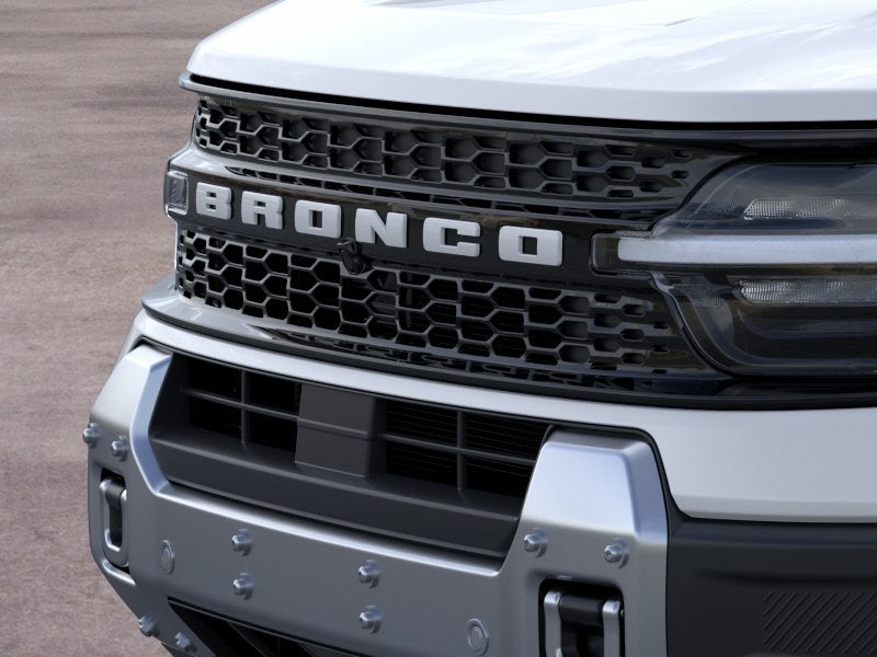 2026 Ford Bronco Sport Outer Banks 4WD
