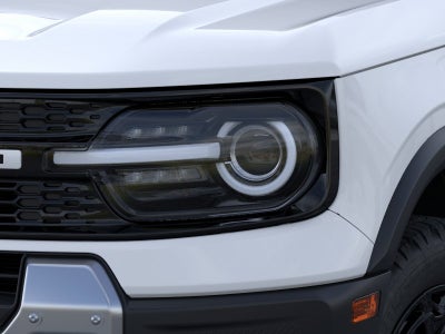 2026 Ford Bronco Sport Outer Banks 4WD