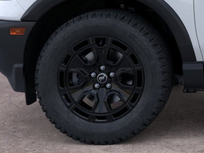 2026 Ford Bronco Sport Outer Banks 4WD
