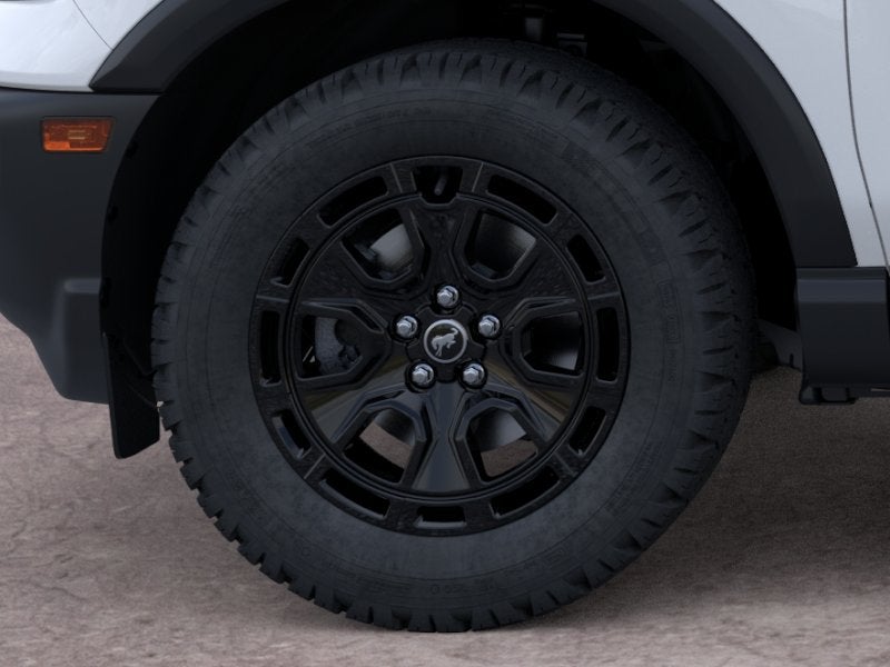 2026 Ford Bronco Sport Outer Banks 4WD