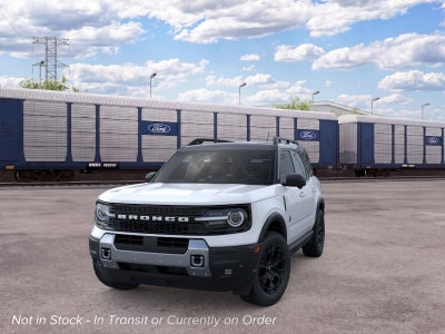 2026 Ford Bronco Sport Outer Banks 4WD