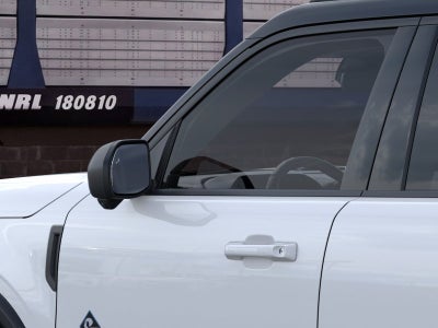 2026 Ford Bronco Sport Outer Banks 4WD