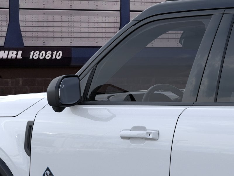 2026 Ford Bronco Sport Outer Banks 4WD