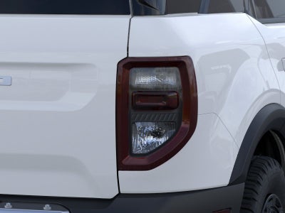 2026 Ford Bronco Sport Outer Banks 4WD