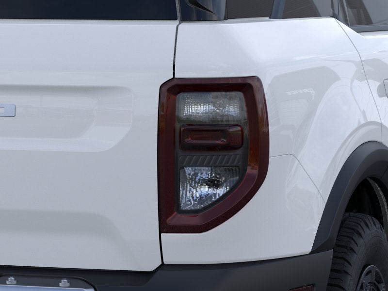 2026 Ford Bronco Sport Outer Banks 4WD