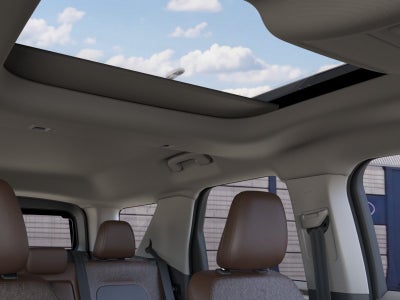2026 Ford Bronco Sport Outer Banks 4WD
