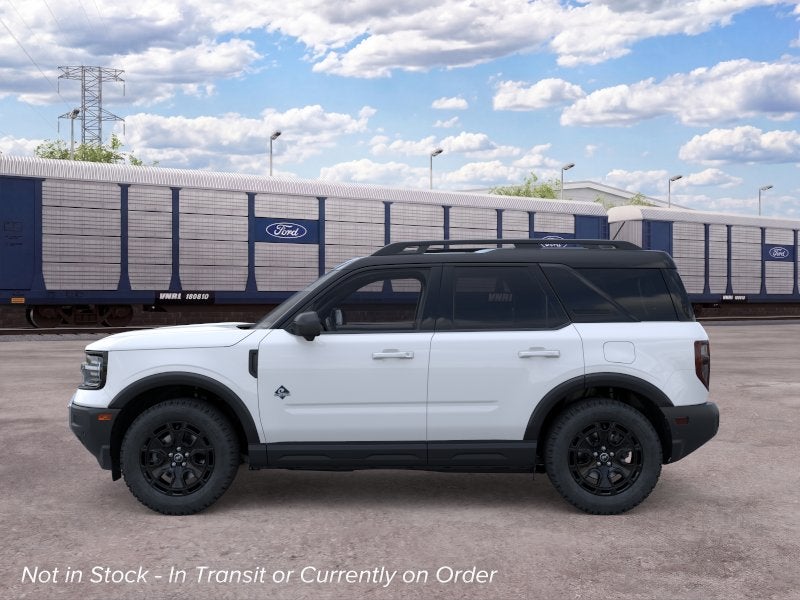 2026 Ford Bronco Sport Outer Banks 4WD