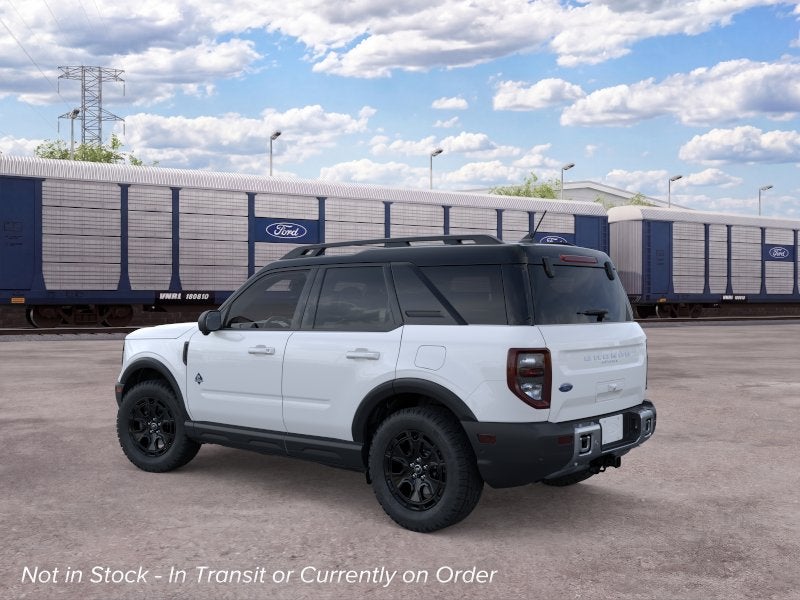 2026 Ford Bronco Sport Outer Banks 4WD