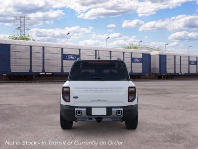 2026 Ford Bronco Sport Outer Banks 4WD
