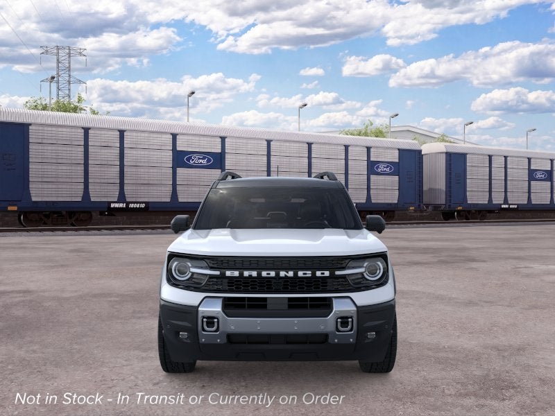 2026 Ford Bronco Sport Outer Banks 4WD