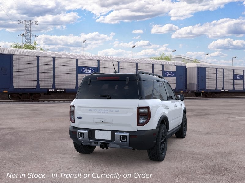 2026 Ford Bronco Sport Outer Banks 4WD