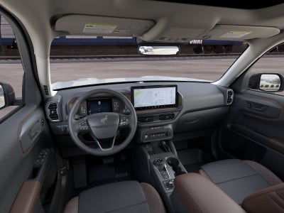 2026 Ford Bronco Sport Outer Banks 4WD