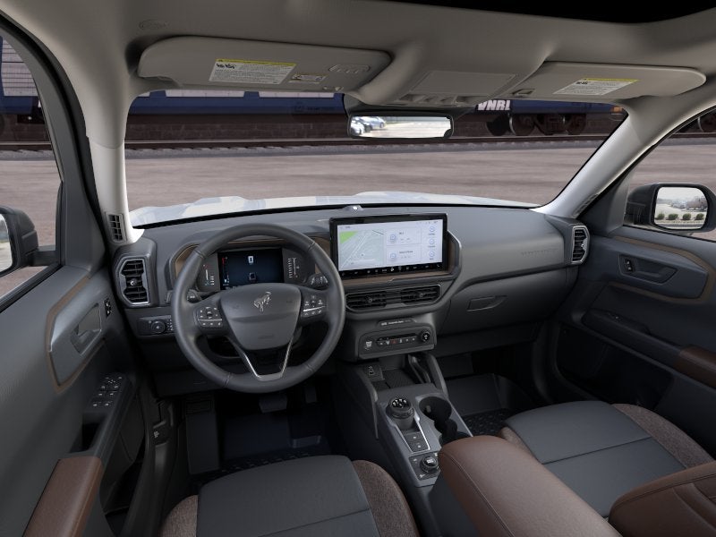 2026 Ford Bronco Sport Outer Banks 4WD